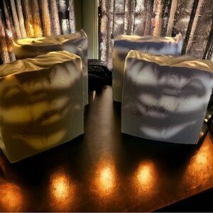 Handcrafted Goat’s Milk Soap in Tobacco Vanilla